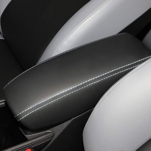 Xiter 1PC Center Center Cover Cover Cover Recrost Pad Pad Protector Plat Cover مقاومة للماء مضاد للخلع من Nissan Kicks 2018 2019 2020 2021 2022 2023 2024 (غير مناسب للغرز) in Saudi Arabia