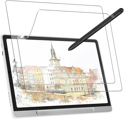 2 حزمة من واقي الشاشة Paperfeel لـ 10.95 بوصة XPPen Magic Note Pad، تغطية كاملة، طبقة واقية ممتازة من PET، واقي شاشة غير لامع، مضاد للوهج in Kuwait