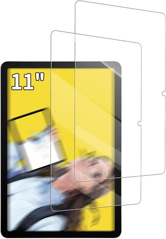 Screen Protector for Wacom MovinkPad 11 Android Mobile Drawing Tablet 11 Inch, Anti-Scratch 9H Tempered Glass Film Easy to Install, No Bubble, 2-Pack in Kuwait