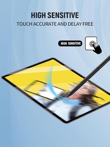 Screen Protector for Wacom MovinkPad 11 Android Mobile Drawing Tablet 11 Inch, Anti-Scratch 9H Tempered Glass Film Easy to Install, No Bubble, 2-Pack in Kuwait