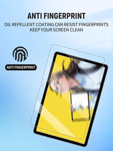 Screen Protector for Wacom MovinkPad 11 Android Mobile Drawing Tablet 11 Inch, Anti-Scratch 9H Tempered Glass Film Easy to Install, No Bubble, 2-Pack in Kuwait