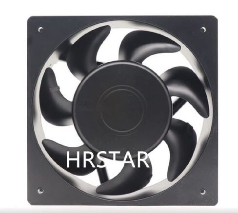 لمروحة التدفق المحوري KAKU KA1806HA2 AC 220~240V 0.28/0.30A 180X180X65MM مراوح التبريد... in Kuwait
