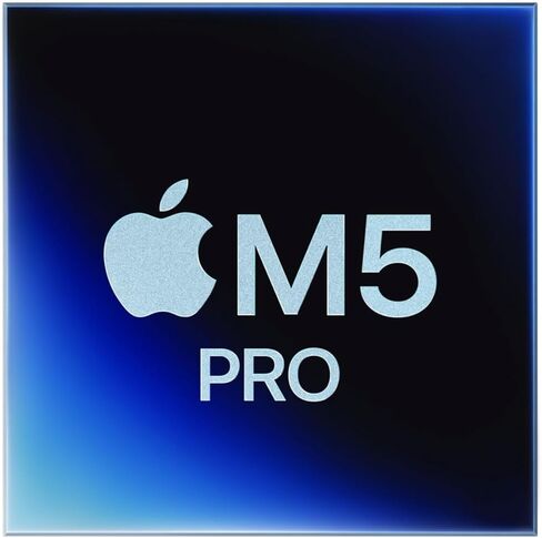 (CTO) Apple 14-inch MacBook Pro: M5 Max chip w 18-core CPU - 40-core GPU, 64GB, 2TB, Space Black, 96W - Z1ML00055 - (2026) in Kuwait