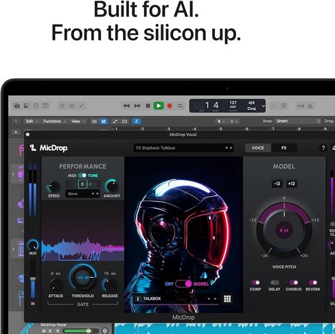 (CTO) Apple 14-inch MacBook Pro: M5 Max chip w 18-core CPU - 40-core GPU, 64GB, 2TB, Space Black, 96W - Z1ML00055 - (2026) in Kuwait