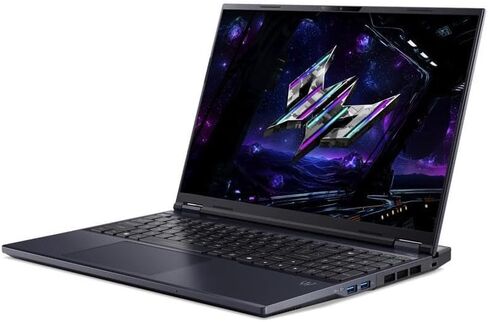 Acer - 16.0" GeForce RTX 5070 Laptop GPU - Intel Core Ultra 7 255HX - 16GB (2 x 8GB) Memory - 1 TB PCIe SSD - Windows 11 Home Gaming Laptop - 240 Hz IPS (PHN16-73-7166) in Kuwait