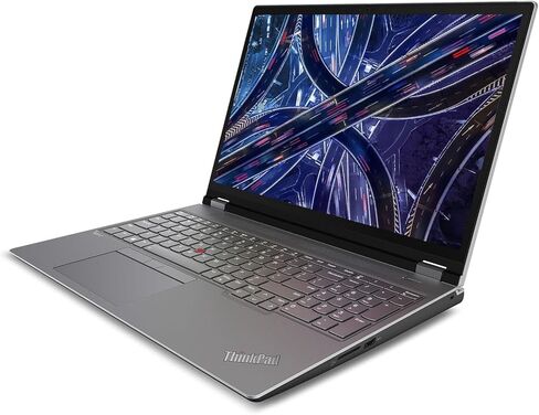 لينوفو ثينك باد P16 الجيل 2 انتل كور i7-14700HX، 20C، 16 بوصة WQUXGA (3840 × 2400)، 800 شمعة في المتر المربع، 60 هرتز، 64 جيجا رام DDR5، 1 تيرابايت SSD، NVIDIA RTX 3500 ada، Backlit KYB، قارئ بصمات الأصابع، Windows Pro in Kuwait