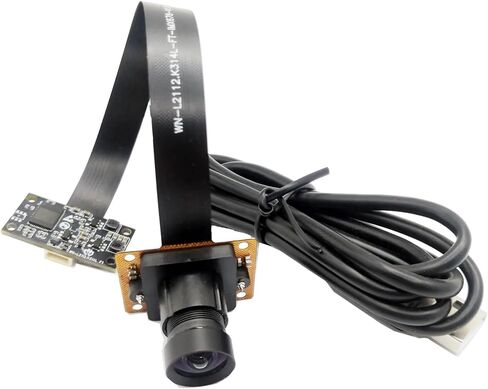 3840x2160 8MP HD 1/1.8 بوصة IMX678 وحدة كاميرا USB FF 92° 30FPS YUV2 USB2.0 كاميرا ويب للرؤية الصناعية (مجموعة الكاميرا) in Kuwait