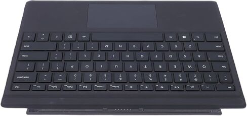 GOWENIC Type CoverKeyboard, Two Position Angle Adjustment, Shortcut Function Keys, with Features a Touchpad, Multi Color Backlighting in Kuwait