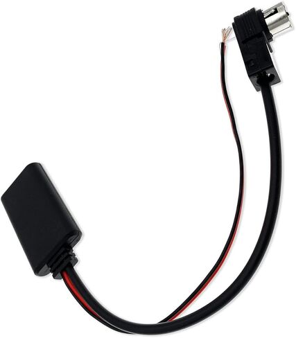 Bluetooth Aux Adapter Cable Car Audio Repair Part Fit for Alpine CDA-9883R CDA-9885R CDA-9887R CDA-9884R in Kuwait