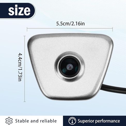 99240-F2000 Rear View Backup Camera Fits Elantra 2019-2020, Parking Assist Camera OE# 99240-F2000 99240F2000 99240 F2000 in Kuwait