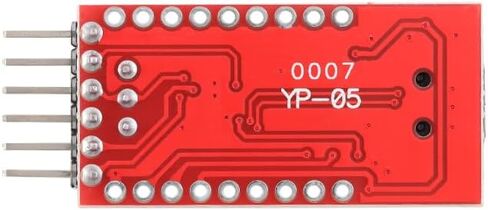 3 قطعة FT232RL USB إلى UART وحدة مبرمج تسلسلي 3.3 فولت/5 فولت واجهة صغيرة ذات جهد مزدوج لاردوينو in Kuwait