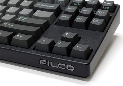 FILCO Majestouch 2SS TKL Double Shot PBT Mechanical Keyboard in Kuwait