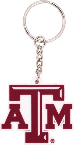 Desert Cactus Texas A&M University Keychain Car Keys Holder (PVC B) in Saudi Arabia