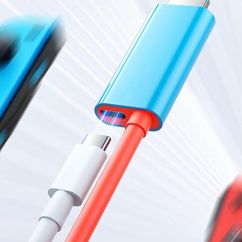 محطة إرساء تلفزيون LICAEVEY، كابل محول واجهة الوسائط المتعددة من النوع C إلى HD مع شحن سريع 4K 60 هرتز 100 وات PD، لوحدة التحكم في الهواتف الذكية والأجهزة اللوحية وأجهزة الكمبيوتر المحمولة in Kuwait