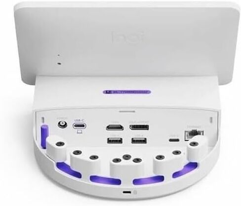Logitech Logi Dock Flex - Docking station for shared spaces (Renewed) in Kuwait