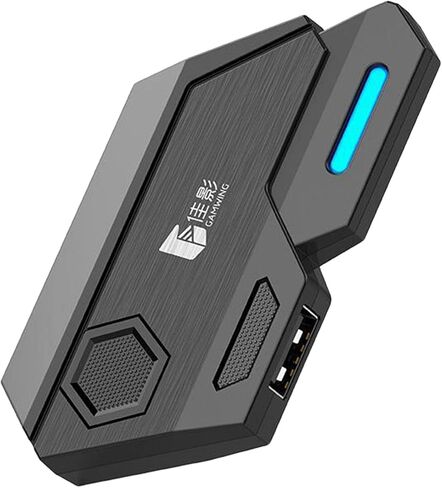 ARTISOUL™ Mobile Phone Keyboard Mouse Console Adapter USB Hub Converter for Mix SE | Controllers & Attachments | Video Game Accessories in Kuwait