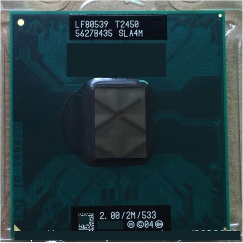 T2450 SLA4M CPU Official Version of PGA 2.0/2M/533 Notebook in Kuwait