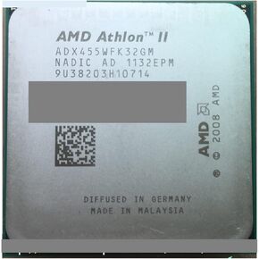 A A II X3 455 Processor (3.3GHz/1.5MB/Triple Core/AM3) Desktop CPU in Kuwait