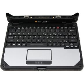 باناسونيك Toughbook 20 MK2 قاعدة لوحة المفاتيح القابلة للفصل CF-VEK206LM، لوحة المفاتيح ذات الإضاءة الخلفية CF-20 (متجددة) in Kuwait