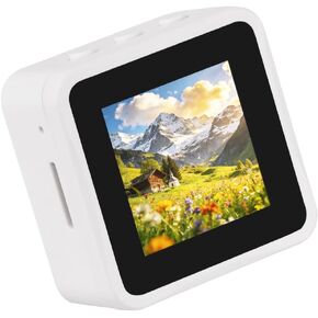 Waveshare ESP32-S3 لوحة تطوير شاشة LCD مقاس 1.54 بوصة، دقة 240 × 240، لون 262 ألف، يدعم الميكروفونات المزدوجة، واي فاي 2.4 جيجا هرتز وBLE 5، مع وظيفة اللمس، بدون BAT in Kuwait
