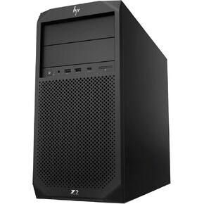 محطة عمل PCSP Z2 G4 Tower، Intel Xeon E-2124G 4-Core 3.4 جيجا هرتز، 512 جيجا NVMe M.2 SSD، UHD Graphics P630، USB 3.1، 500W PSU، Windows 11 Pro (متجدد) (64 جيجا DDR4) in Kuwait