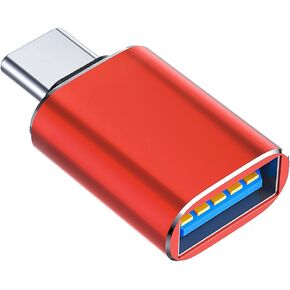 Durability Aluminum Alloy USB C to USB3.0 Adapter USB C Charging Cable for on the Go Data Access Peripherals Use Stable Connection Interfaces in Saudi Arabia