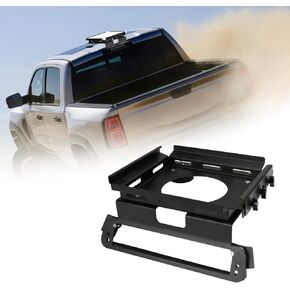حامل كابينة TOPOWN بدون مثقاب لـ Starlink Mini لـ Dodge RAM 1500 Classic (2019+)، حامل شاحنة لـ Starlink Mini لـ RAM 2500-5500 2019-2024، أقدام دعم لجسم الألومنيوم (براءة اختراع أمريكية) in Kuwait