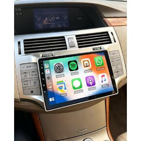 Android 13 Car Stereo GPS Navigation 2+32G for Avalon 2005-2010 Support Wireless Carplay Android Auto 9in Car Radio with Bluetooth FM/RDS WiFi SWC + AHD Backup Camera in Kuwait