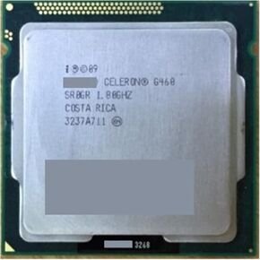 معالج ce G460 (1.5 متر/ذاكرة تخزين مؤقت، 80 جيجا هرتز) وحدة معالجة مركزية أحادية النواة LGA1155 G460 لسطح المكتب بقدرة 35 وات in Kuwait