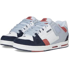 Globe Men's Sabre Skate Shoe, Onyx/Blue, 14 in Kuwait