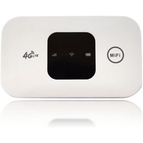Mobile Hotspot Device, Pocket Device 4G High-Speed SIM Card Hotspot Device, Suitable for Travel Camping and Remote Work, Portable Travel Router 150Mbps in Saudi Arabia