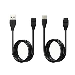 2-Pack 3.3ft Replacement Charging Cable, Charger for Coros Pace 3/Pace 2/Apex 2 Pro/Apex 2/Apex/Vertix 2/Vertix /Apex42mm/Apex46mm Smart Sports Watches in Saudi Arabia