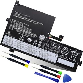 47Wh L22M3PG0 L22B3PG0 L22C3PG0 L22D3PG0 L22X3PG0 Battery Replacement for Lenovo 100e 300e 500e Yoga Chromebook Gen 4, IdeaPad Flex 3 Chrome 12IAN8, IdeaPad Slim 3 Chrome 14M868 Series –11.31V 4156mAh in Kuwait