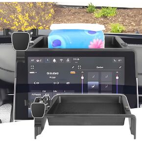 حامل هاتف السيارة منظم وحدة التحكم المركزية لسيارة Jeep Compass 2022-2026 【شاشة 10.1 بوصة فقط】 ملحقات السيارات وقوس الملاحة والديكور الداخلي للهاتف الخلوي المحمول in Kuwait