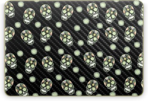 Laptop Skin Compatible with Apple MacBook Neo - Monsoon - Premium 3M Vinyl Protective Wrap Decal Cover - Easy to Apply | Crafted in the USA by MightySkins in Kuwait
