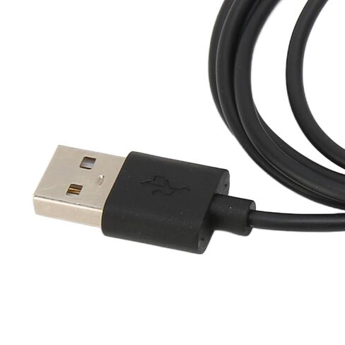 كابل شحن محمول وخفيف الوزن من Drfeify من أجل الراحة PVC ABS باللون الأسود in Kuwait
