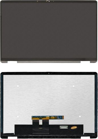 متوافق مع HP OmniBook 5 Flip 2-in-1 14-fp 14t-fp 14-fp0013dx 14-fp0023dx 14-fp0057nr 14t-fp0xx 1920x1200 شاشة LCD تعمل باللمس مع لوحة تحكم تعمل باللمس in Kuwait