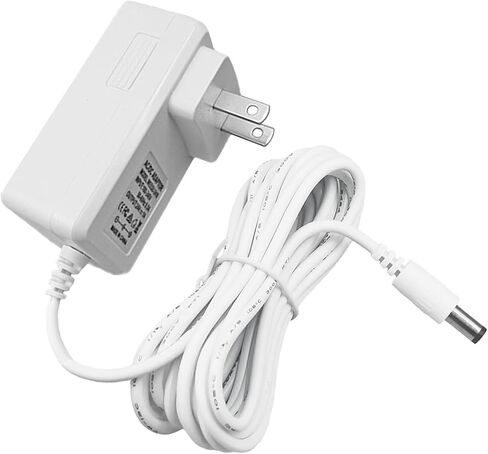Power Cord Replacement for Zima Dental Pod & Pod PRO Ultrasonic Cleaner Machine, 12V 1.5A Charger Cord (10 Feet) in Kuwait