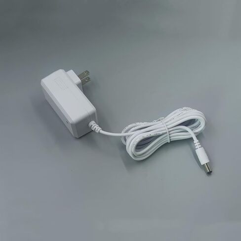 Power Cord Replacement for Zima Dental Pod & Pod PRO Ultrasonic Cleaner Machine, 12V 1.5A Charger Cord (10 Feet) in Kuwait