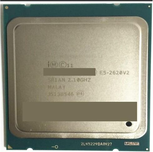 E5 2620 V2 E5-2620V2 Processor SR1AN 6 c 2.1GHz 15M 80W E5-2620 Server CPU in Kuwait