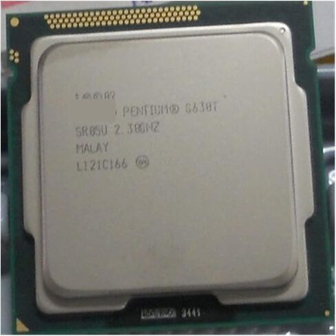 P Processor G630T 3M Cache, 2.30 GHz LGA1155 Desktop CPU in Kuwait