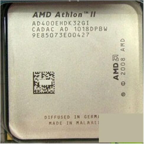 A II X3 400E CPU Processor Quad-CORE (2.2Ghz/ L2 2M /45W / 2000GHz) Socket Am3 Am2+ 938 Pin 400 in Kuwait