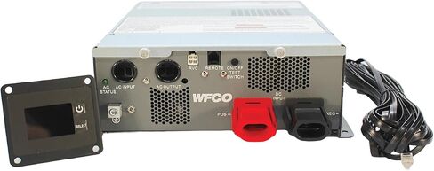 WFCO WF-5320 سلسلة WF-5300 عاكس - 2000 وات in Kuwait