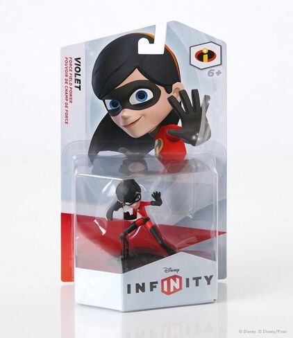 DISNEY INFINITY Figure Violet in Kuwait