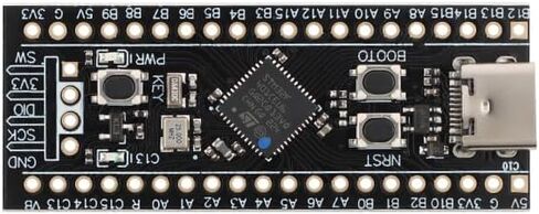 STM32F401CEU6 مجلس التنمية STM32F4 النظام الأساسي لوحة تعليمية وحدة واجهة نوع-C in Kuwait