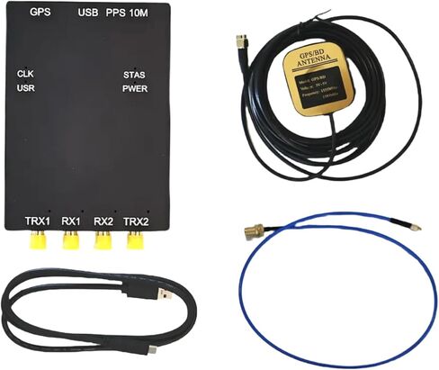 USRP B210 AD9361BBCZ+XC7K325T SDR Development Board USB3.0 Type-C 56MHz Support PPS/10MHz Input in Kuwait