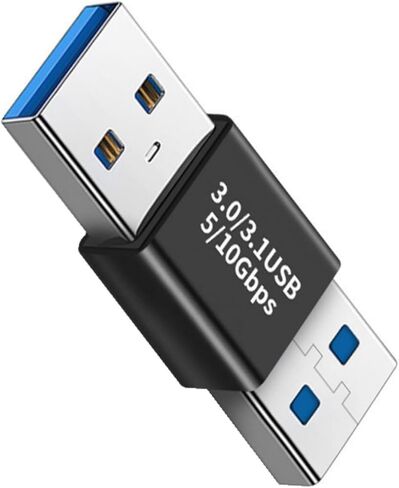 USB3.0 Adapter, USB Female/Male to Type C Converter Extender Connector, for Laptop Cellphone to C in Kuwait