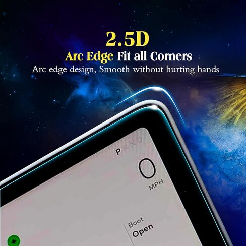 (4PCS) EUEKY 2025 Merc*edes E Class Screen Protector 2026 All In One Design for 2024 - 2026 E Class 350 / 450 Sedan AMG E53 Hybrid Sedan NAV.12.3inch & Dash 14.4inch +Passenger 12.3inch PET Protective Film Merc*edes Benz E Class Accessories HD in Kuwait