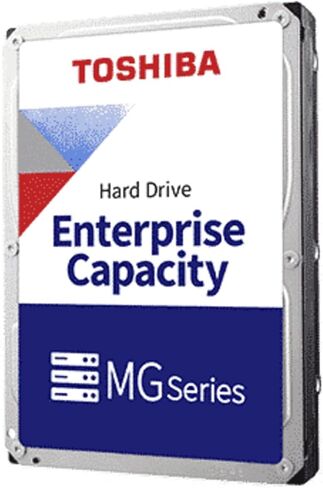 TOSHIBA Mg09 Internal Hard Drive 14 Tb 7200 RPM 3.5" Serial Ata, W129022817 (Tb 7200 RPM 3.5 Serial Ata Iii) in Kuwait