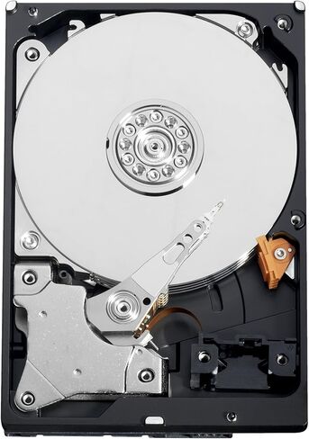 محرك الأقراص الصلبة الداخلي Western Digital Enterprise RE4-GP سعة 2 تيرابايت SATA 3 جيجابت/ثانية 3.5 بوصة وسعة 64 ميجابايت IntelliPower - OEM/Bare in Kuwait